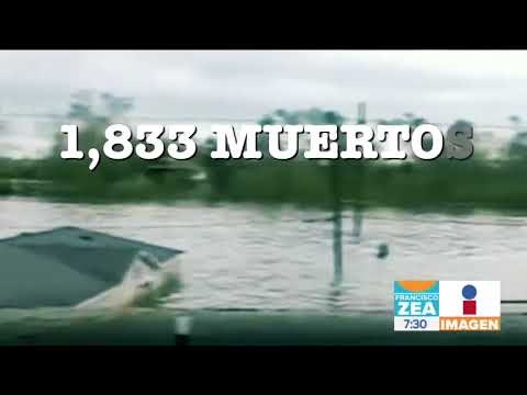 13 años del huracán Katrina ¿Te acuerdas de todo lo que pasó? | Noticias con Francisco Zea