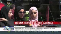 Bosna Hersek sandık başında