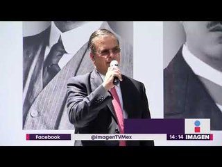 AMLO se reúne con embajadores de Asia | Noticias con Yuriria Sierra