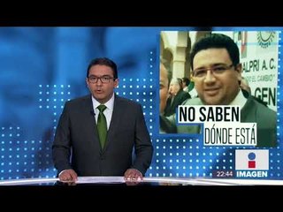 Noé Castañón faltó a su audiencia por violencia intrafamiliar