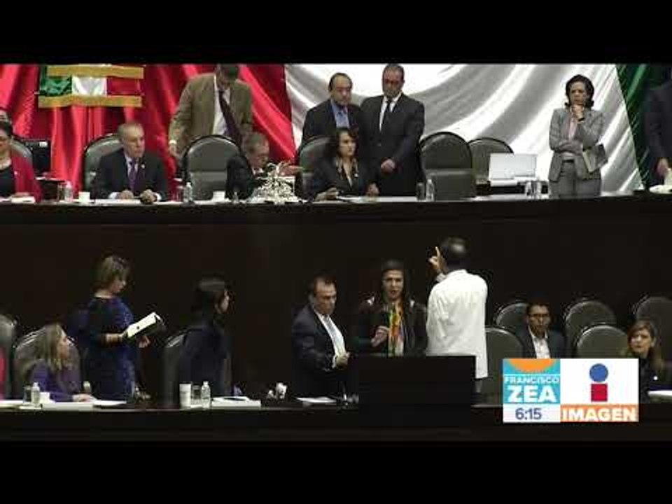Noroña se pelea con Muñoz Ledo | Noticias con Francisco Zea
