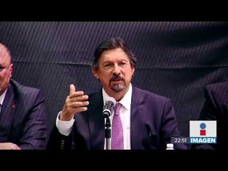 Napoleón Gómez Urrutia buscará reabrir el caso de Pasta de Conchos