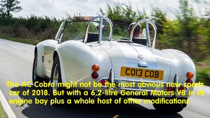 AC Cobra 378 review