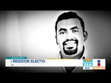 Asesinan a regidor electo del PRD | Noticias con Francisco Zea