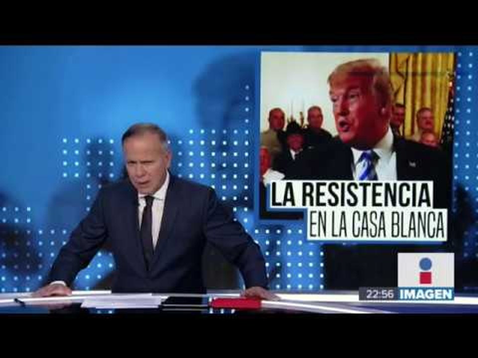 Polémica columna contra Donald Trump aparece en New York Times | Noticias con Ciro