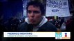 Protestan maestros de Argentina por bajos salarios | Noticias con Francisco Zea