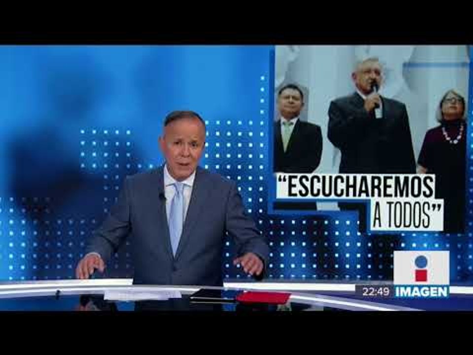 Alfonso Romo señaló que habrá más consultas para el NAIM | Noticias con Ciro