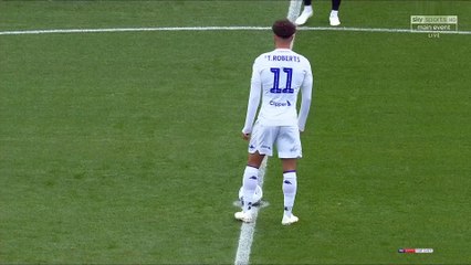 Leeds United 1 v 1 Brentford 1st Half #LUFC