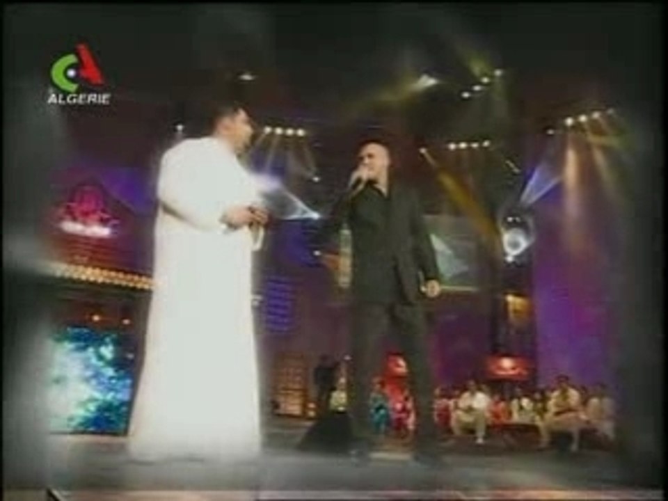 Abdallah Kourd & Abdou Daryassa : Alhane wa chabab
