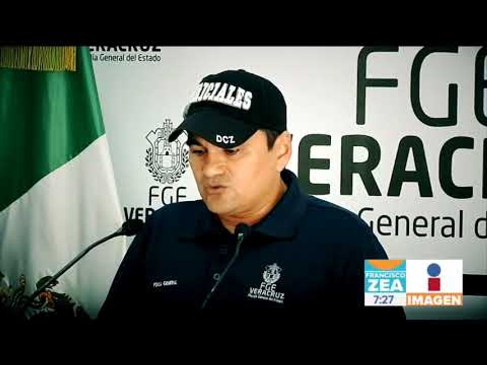 Hallan más fosas clandestinas en Veracruz | Noticias con Francisco Zea