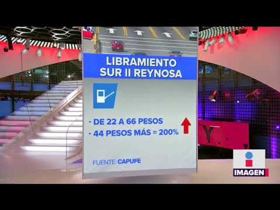 ¡Aumentan tarifas en casetas de carreteras! Ahora costarán esto | Noticias con Yuriria