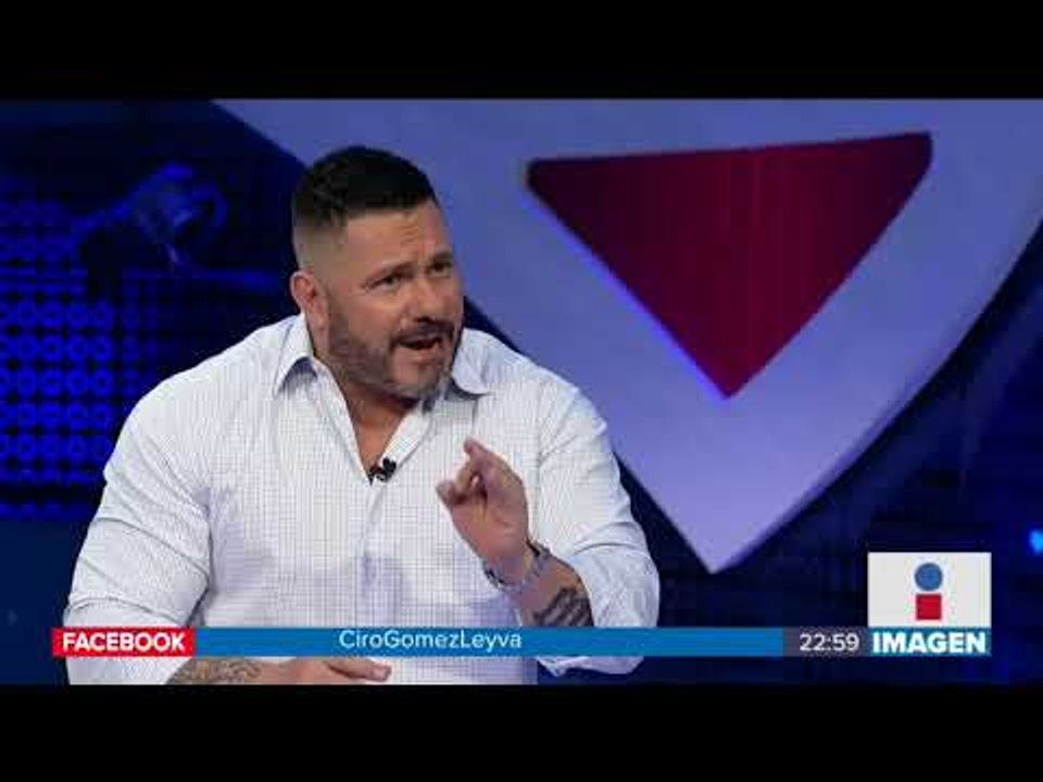 A David Páramo ya le preocupa la inflación | Noticias con Ciro Gómez Leyva