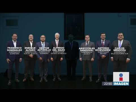Estas son las peticiones de los gobernadores a López Obrador | Noticias con Ciro