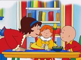 Caillou Folge 139 Nur Geduld, Die Schlittschuhbahn, Caillou hat Schluckauf