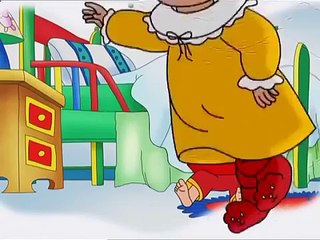 Caillou Folge 142 Caillous Lied, Ein neuer Freund, Wo ist Caillou