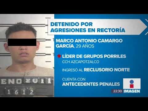 Existen 15 órdenes de aprehensión contra porros por las agresiones en C.U. | Noticias con Ciro