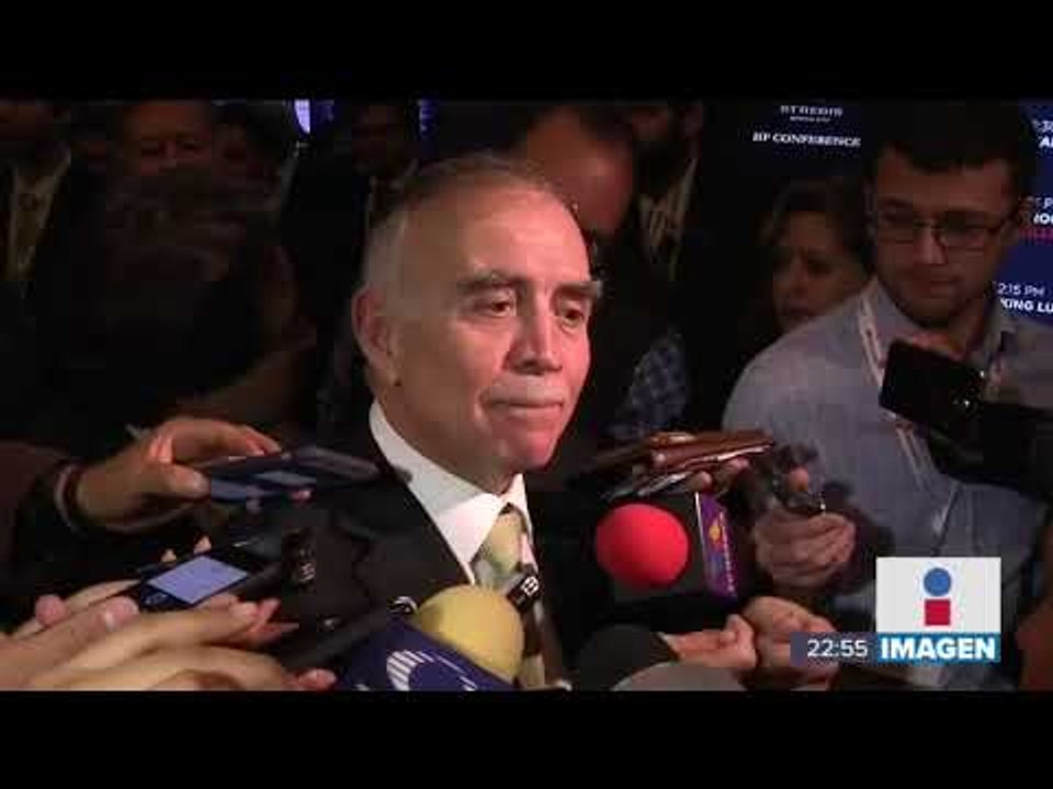 López Obrador no cancelará contratos otorgados después de la reforma energética