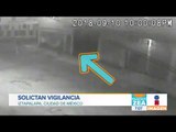 Así asaltaron a hombre en Iztapalapa | Noticias con Francisco Zea