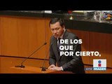 Félix Salgado y Osorio Chong se confrontan por el caso Ayotzinapa | Noticias con Ciro