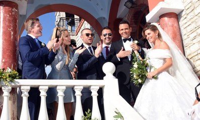 ΓΑΜΟΣ ΜΕΝΟΥΝΟΣ: ΣΤΙΓΜΙΟΤΥΠΑ ΑΠΟ ΤΟ ΓΛΕΝΤΙ