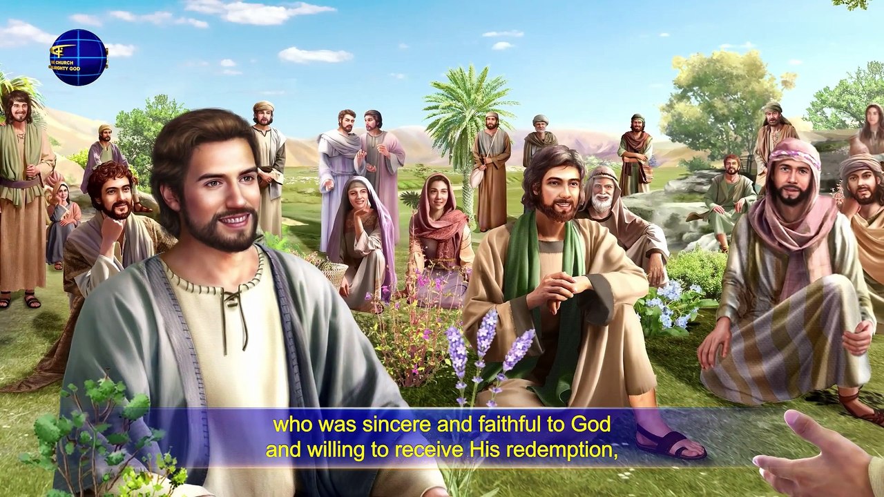The Word of God in the Last Days "God's Work, God's Disposition, and God Himself III" (Part Two)