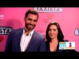 Así se estrenó LA TAXISTA, la nueva serie de Imagen Televisión | Noticias con Francisco Zea