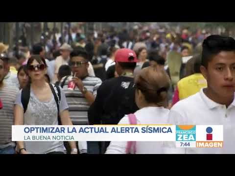 ¡Inventan algoritmo para advertir de sismos en la CDMX! | Noticias con Francisco Zea