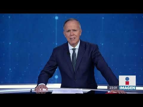 Peña Nieto reconoció el trabajo de fuerzas armadas a un año del sismo del 19S | Noticias con Ciro