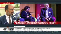 Turan Kışlakçı, Suudi gazeteci Cemal Kaşıkçı’nın öldürüldüğünü iddia etti