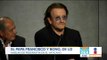 Bono de U2 y el Papa Francisco se reúnen para platicar | Noticias con Francisco Zea