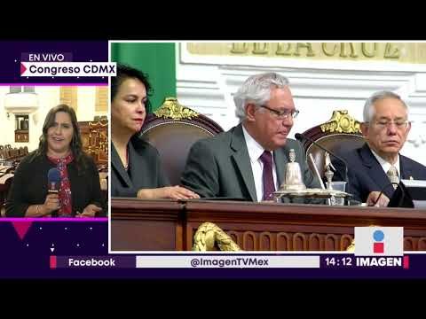 Hoy entró en vigor la Constitución Política de la Ciudad de México | Noticias con Yuriria