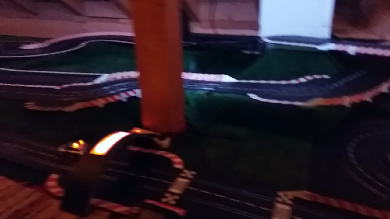 Carrera Digital 124 - 43 meter track