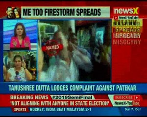 Nana Patekar slams all accusations imposed on him, watch video