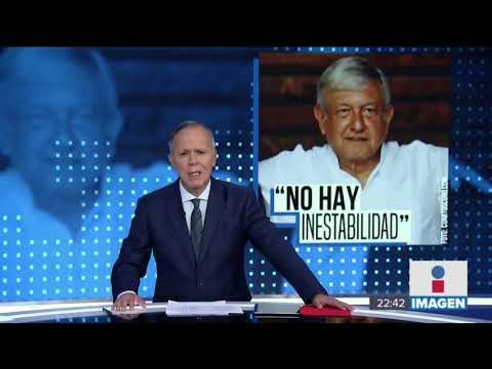 López Obrador dice que México es un ejemplo mundial de democracia | Noticias con Ciro