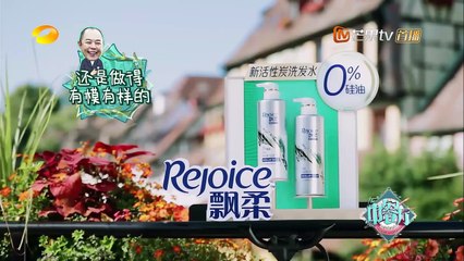 《中餐厅2》收官回顾：五阿哥与小燕子的科尔马之旅 童年的回忆在中餐厅完美落幕了！Chinese Restaurant S2 【湖南卫视官方频道】_002