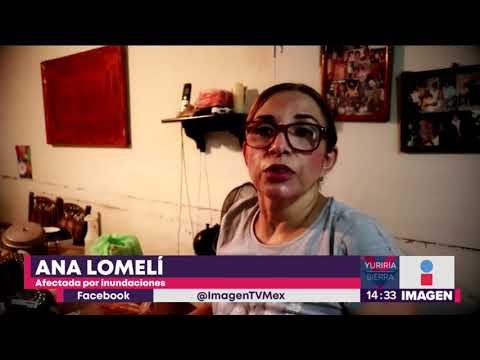Cómo está Sinaloa tras las lluvias que inundaron las ciudades | Noticias con Yuriria