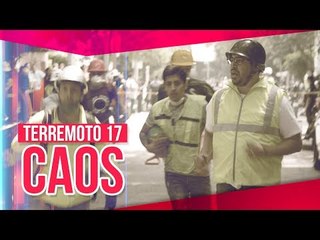 Terremoto 17 | Capítulo 1: Caos