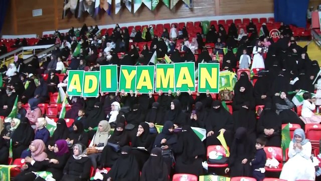 HÜDA PAR 3. Olağan Büyük Kongresi - ANKARA