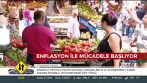 Enflasyon ile mücadele başlıyor