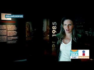 "De los escombros a la esperanza" La exposición que todo chilango debe ver | Noticias con Zea