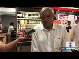 López Obrador lleva varado horas en el aeropuerto de Huatulco | Noticias con Ciro