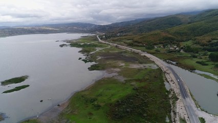 Ladik Gölü Kuruma Tehlikesiyle Karşı Karşıya