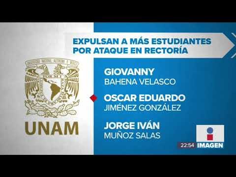 Expulsaron a estudiantes del CCH Naucalpan implicados en las agresiones en C.U. | Noticias con Ciro