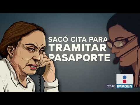 ¿Por qué tramitó Gordillo el pasaporte en Xalapa y no en CDMX? | Noticias con Ciro Gómez Leyva