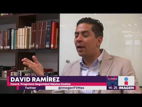 Las delegaciones más peligrosas de la CDMX; aquí matan más | Noticias con Yuriria