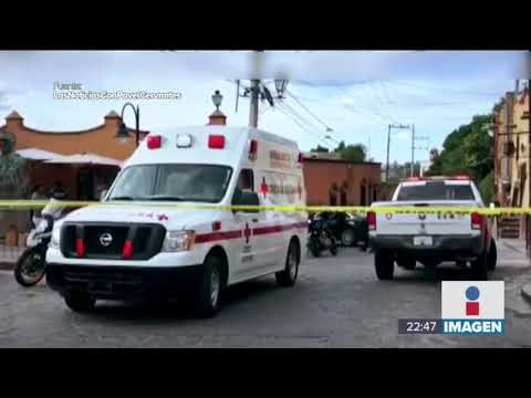 Gobierno de San Miguel de Allende condenó el asesinato del esposo de Sharis Cid | Noticias con Ciro