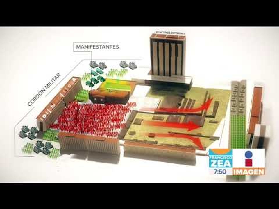 Qué pasó exactamente el 2 de octubre de 1968 | Noticias con Francisco Zea