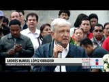 López Obrador prometió que jamás ordenará reprimir al pueblo | Noticias con Ciro