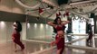 Swag Se Swagat عربى Song-Tiger Zinda Hai-Arabic Belly Dance - Nora Fatehi Choreography