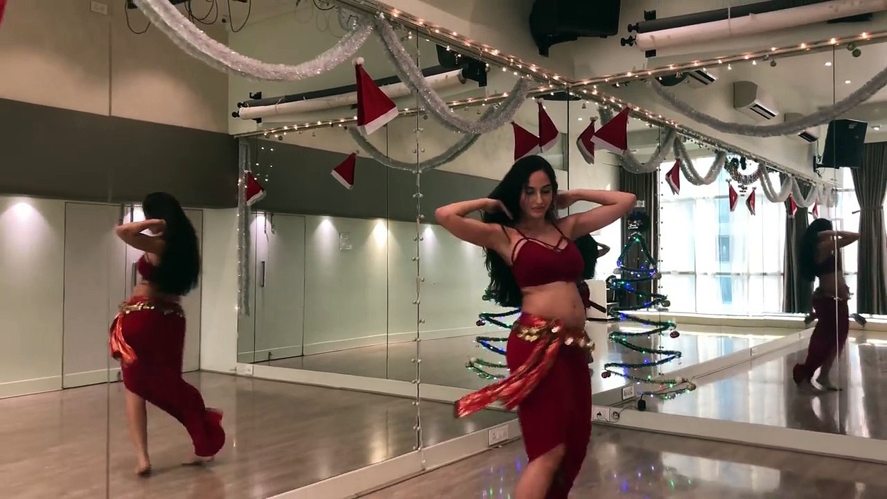 Swag Se Swagat عربى Song-Tiger Zinda Hai-Arabic Belly Dance - Nora Fatehi Choreography